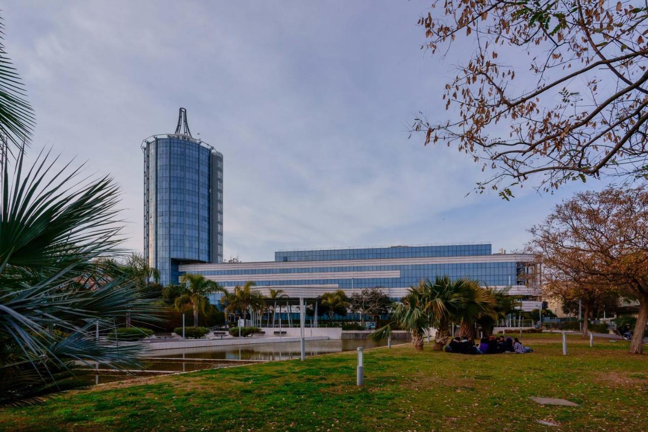 Petrarca Venti Rooms - Eja Sardinia Cagliari Bagian luar foto