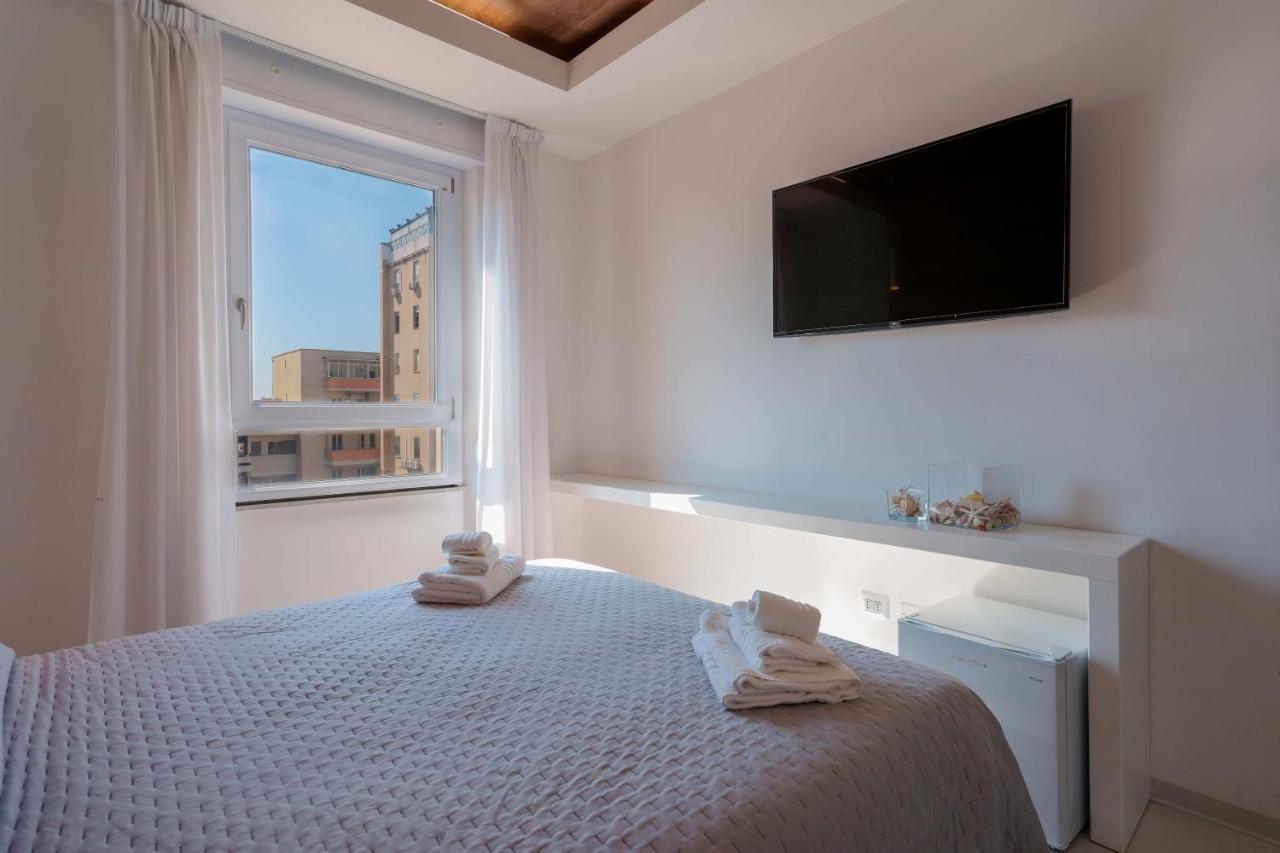 Petrarca Venti Rooms - Eja Sardinia Cagliari Bagian luar foto